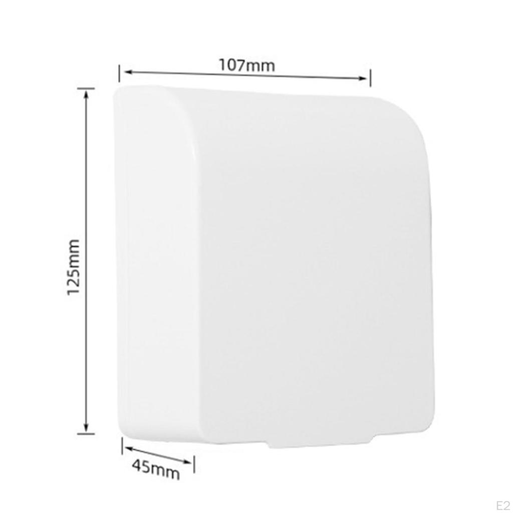 Electric Plug Waterproof Cover Case Protector ,Dustproof PC Outlet Covers for