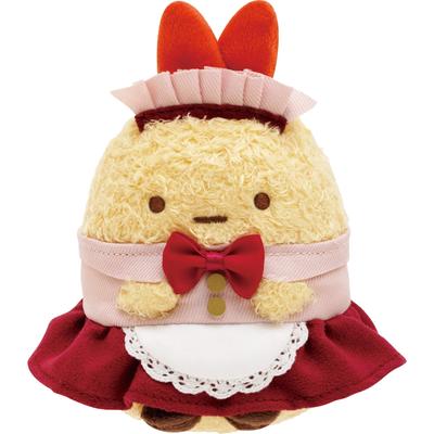 MO32901 Sumikkogurashi "Hotel New Sumikko" Collectible Plush Toy Fried Shrimp Tail