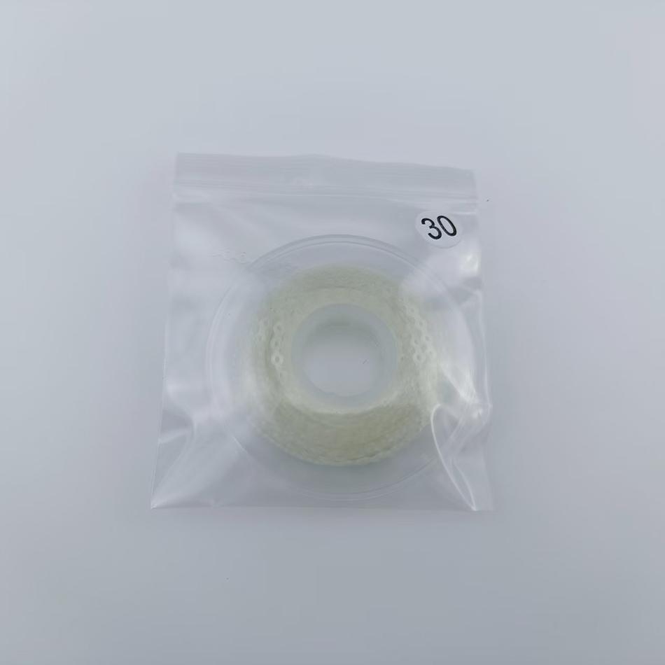 

1 шт. Ортодонтия Короткая Эластичная Силовая Цепочка Ортодонтическая Брекет-система Непрерывная E-цепочка Стоматологические Материалы для Стоматолога