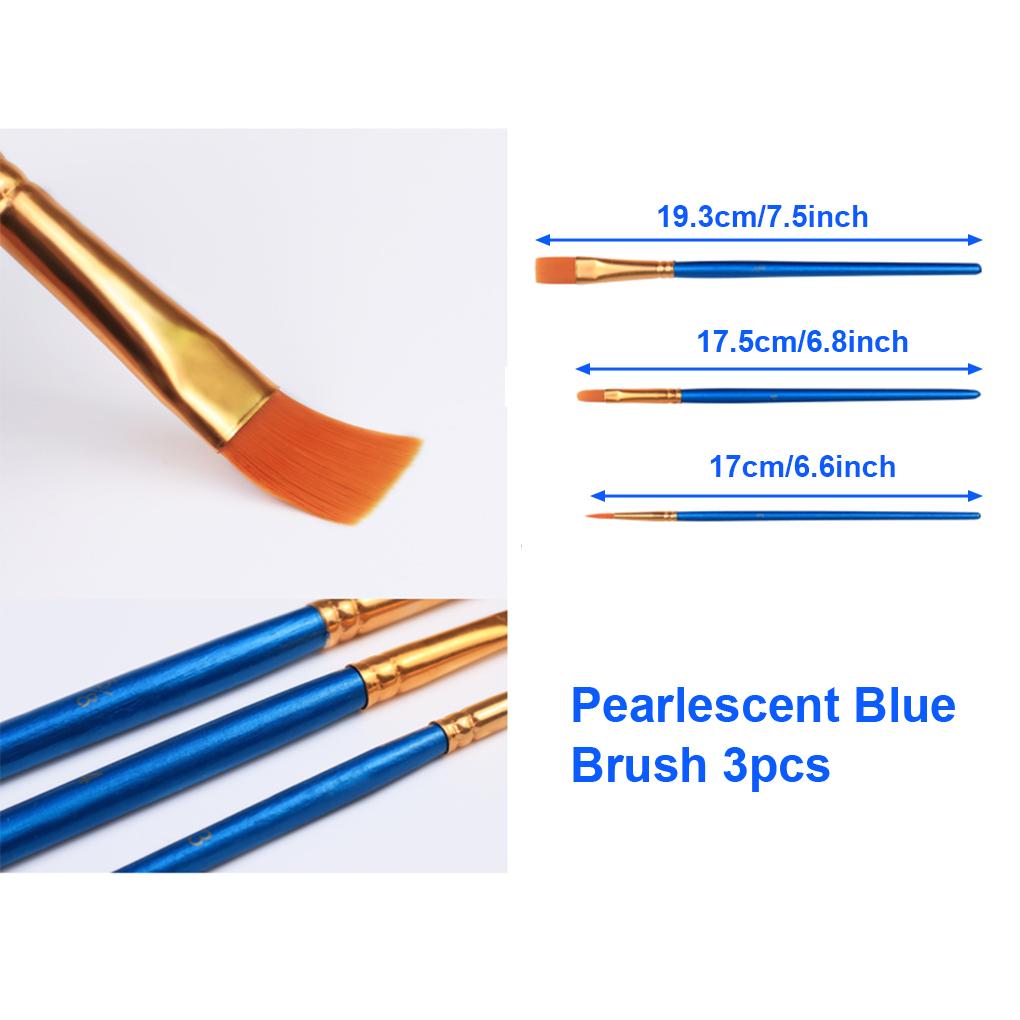 Art With Acrylic Paint Set 24 Rich And Lustrous Colors Creative Paints Kits