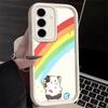 Phone Case for Samsung Galaxy A17 A16 A15 A14 A13 Cartoon Cute Hamster A56 A36 A26 A55 A35 A25 A54 A34 A24 A53 A33 A23 A07 A06