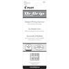 Reverse import item Pilot Doctor Grip Dr. Gel ink ballpoint pen limited black 0.7mm (fine tip) charcoal gray