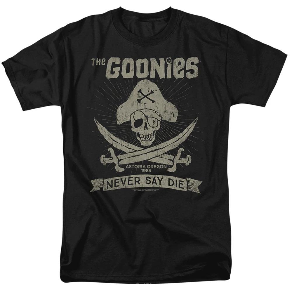 The Goonies - Never Say Die - Men Children s T-shirt 100