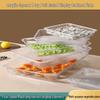 Commercial Acrylic Food Display Box with Arched Lid