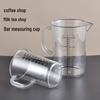 Acrylic PC Graduated Measuring Cup