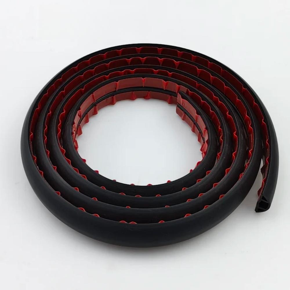 

1roll 2mX3cm Floor cable sheath PVC floor wire cover self-adhesive cable protective sleeve 3cm&2m чёрный