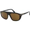 Tom Ford Unisex Adult Roviex Sunglasses