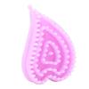 Body Meridian Massage Brush Dissolving Nodules Lymphatic Drainage Silicone Breast Slimming Brush