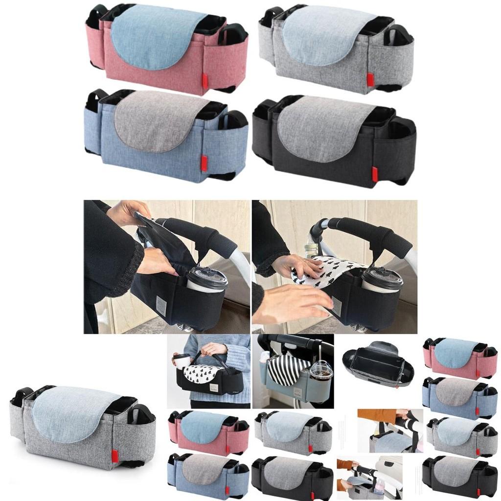 Yunmai Ionic Baby Stroller Hanging Bag Lpzw10, Grey, Black, Red, Blue