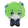 בובת קטיפה חדשה Froggy DudeMC בובת פלאט צ'יבי FroggyDude אביזר היקפי למשחקים מתנות יום הולדת חג המולד משחק Manhunt לילדים מעריצי משחקים