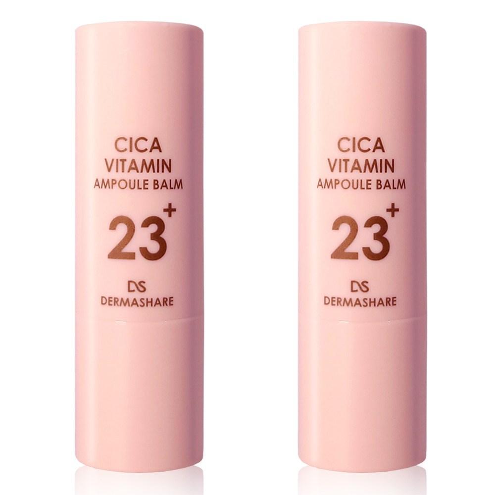 

Бальзам-ампула Dermashare Cica Vitamin, 11 г, 2 шт.