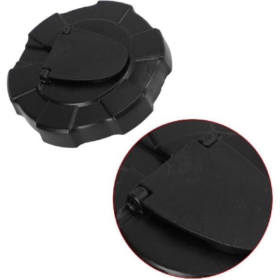 Locking Fuel Tank Cap with Key 41151122 for Kubota Mini Excavator U35-4 U35-S2 U45S U45ST U55 U55-4 Skid Steer Loaders SVL75
