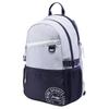 New LiNing Polyester Backpack Unisex Frost Blue & Dark Ship Blue ABSV219-4
