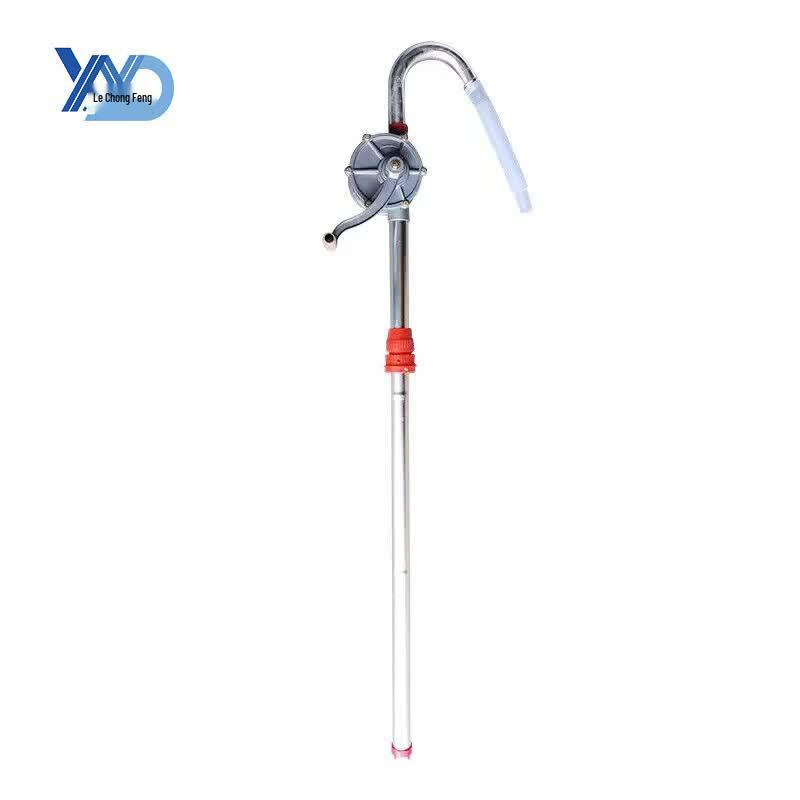 Hand Crank Oil Transfer Pump