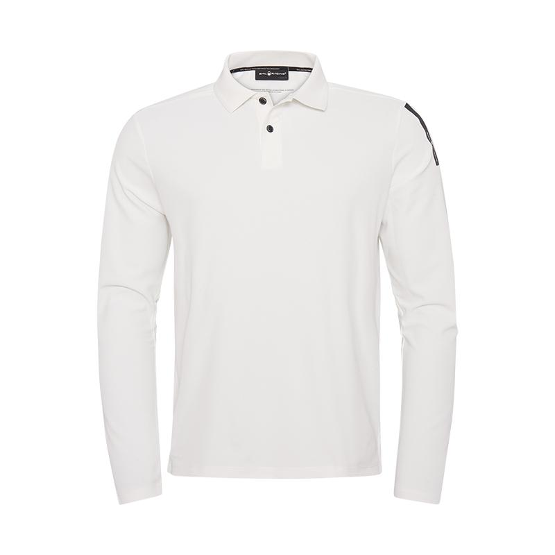 Sail Racing Spray Technical Ls Polo_101 White/M(95)