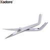 For Skoda kodiaq 2016 2017 2018   Chrome Car Front Fog Light Lamp Eyebrow Cover Trim Foglight Eyelid Trims Accessories