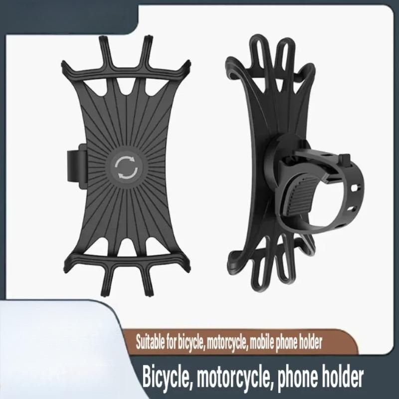 Držák na telefon na kolo Držák na mobilní telefon na kolo Stojan na motocykl Suporte Celular Pro iPhone Samsung Xiaomi Gsm Houder Fiets