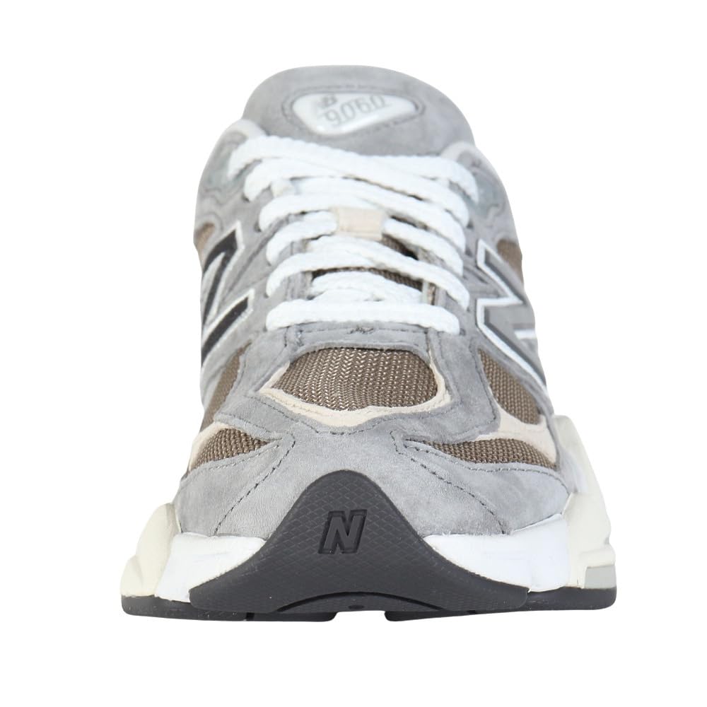 New Balance Sneakers Sports Shoes 9060 U9060LBAD (Grey/27.5/Men's, Lady's)