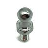 For Spring Lift Supports 2x 10mm M8 M6 Universal Boot Bonnet Gas Strut End Fitting Connector Ball Screw Bolt Pin Joint Valve