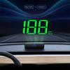 Automotive Windshield HUD Head Up Speed And Navigation Projector With Speed Tracking Suitable For Day and Night Driving