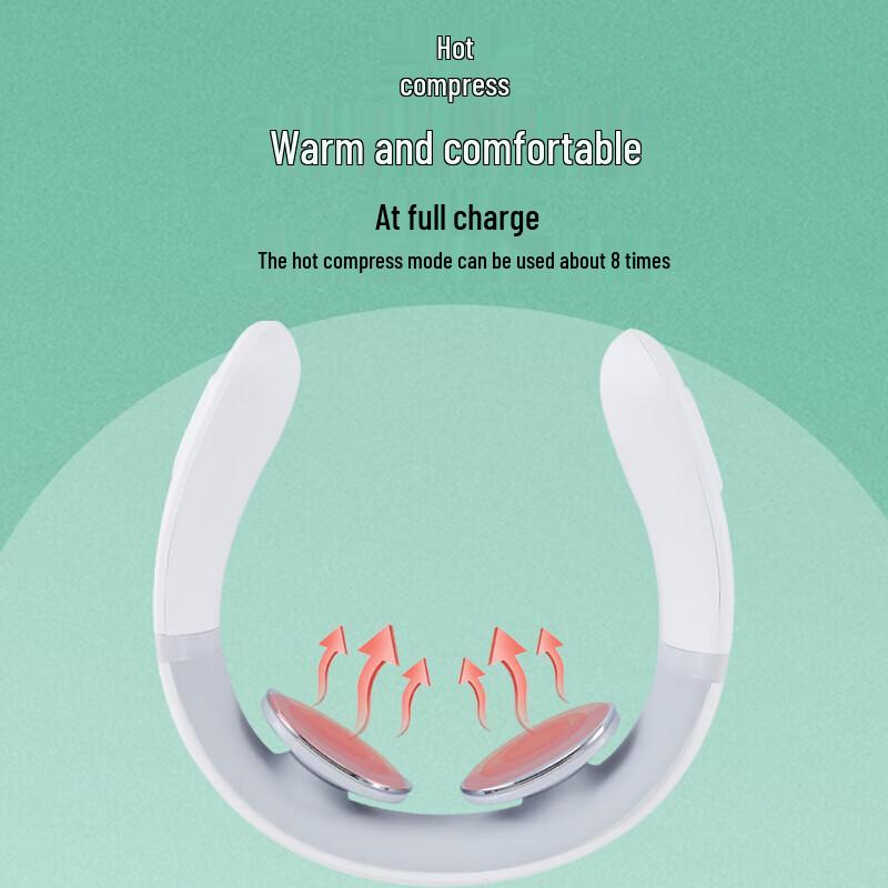 Shifeng Smart Pulse Neck Massager