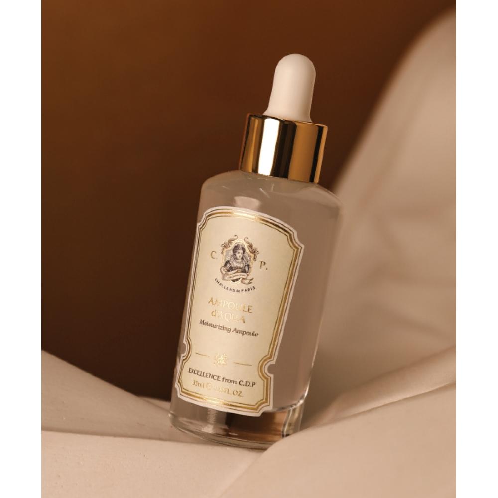 Challans De Paris Ultra High Moisture Ampoule Excellent