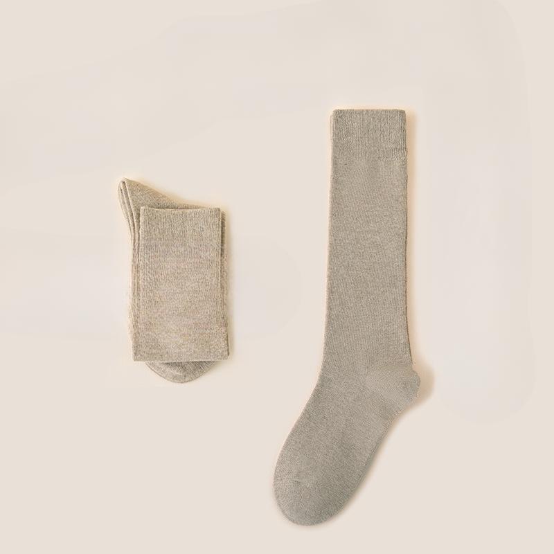 Female Spring and Autumn To Keep Warm and Prevent Long Leg Socks
