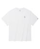 WACKY WILLY [26Ss] 2-Pack Signature Short Sleeve T-Shirt Black/White