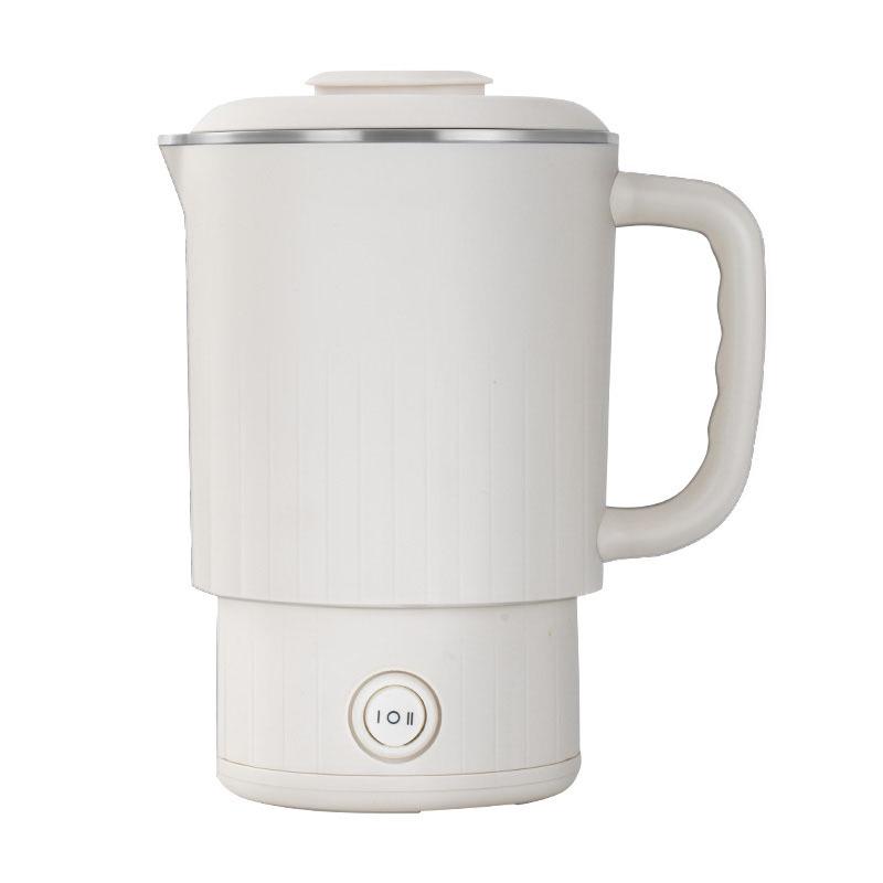 Compact Folding Electric Travel Kettle for Business and Outdoor Use