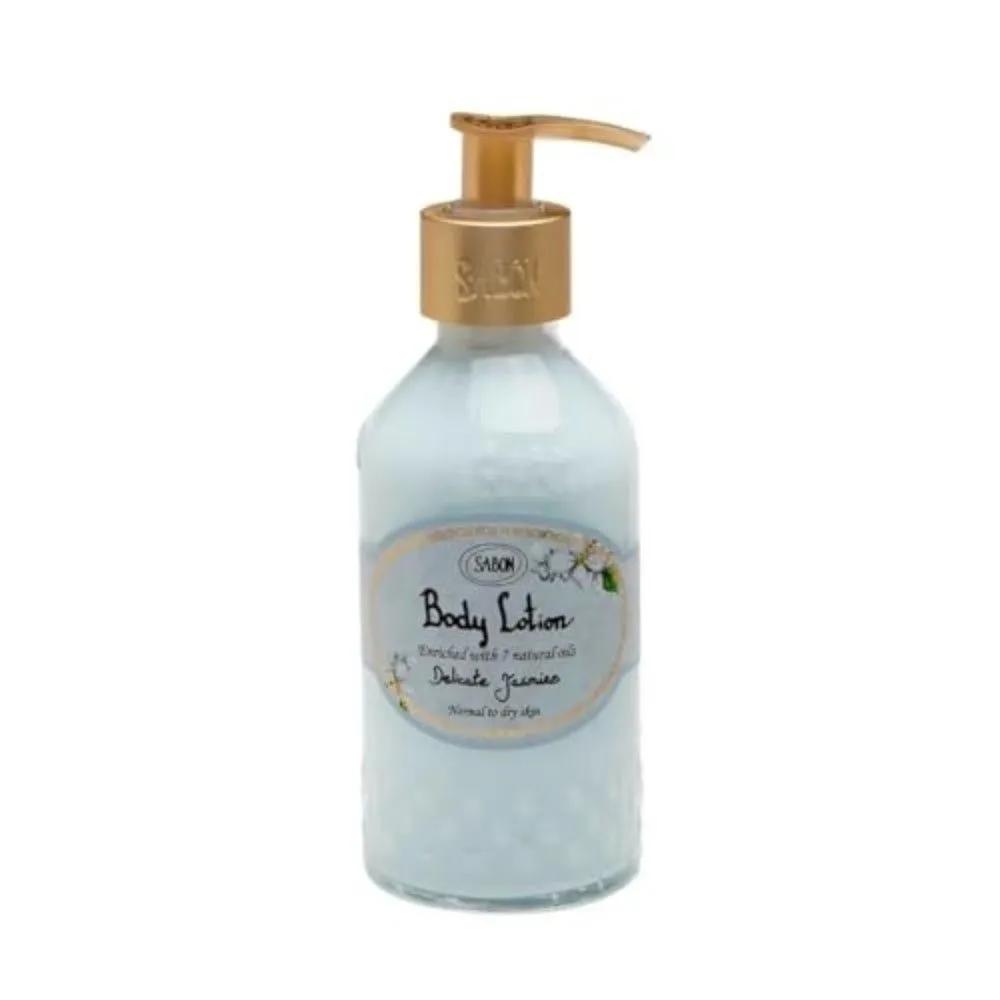 SABON Body Lotion Delicate Jasmine 200ml