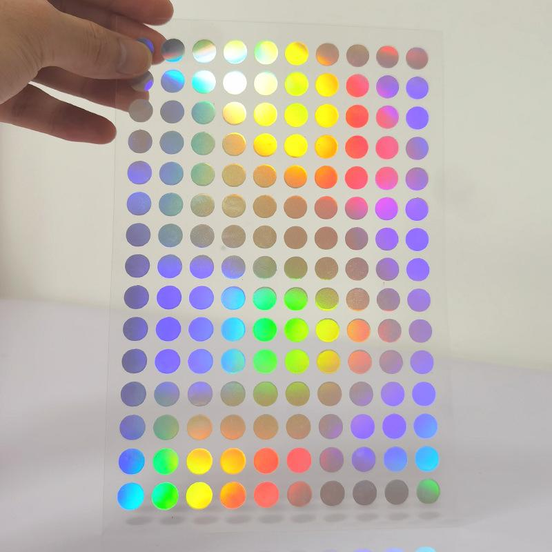 Crystal Love Star Sticker 3D Shiny Three-Dimensional Sticker Phone Notebook Diary DIY Decorative Scrapbook Sticker Girl Gift