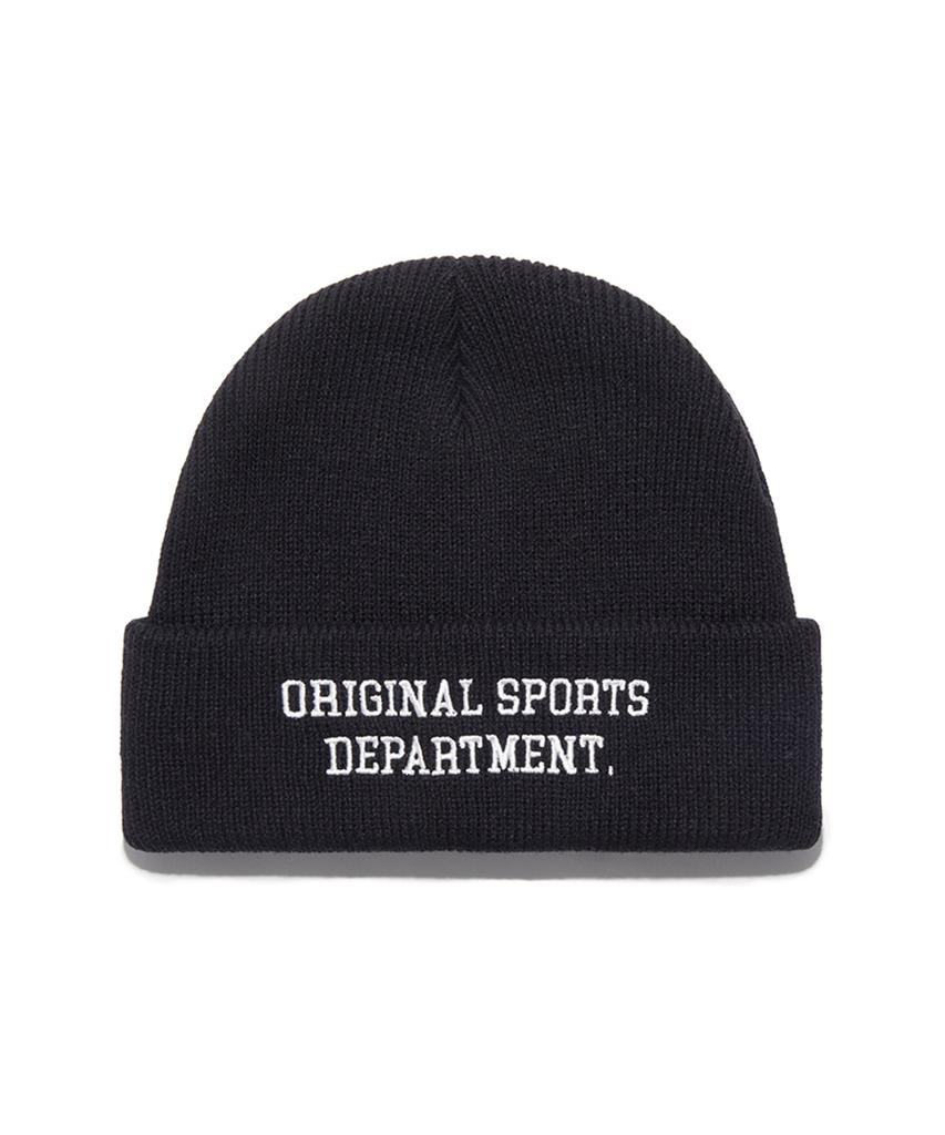 PRO-SPECS Graphic Beanie Blak