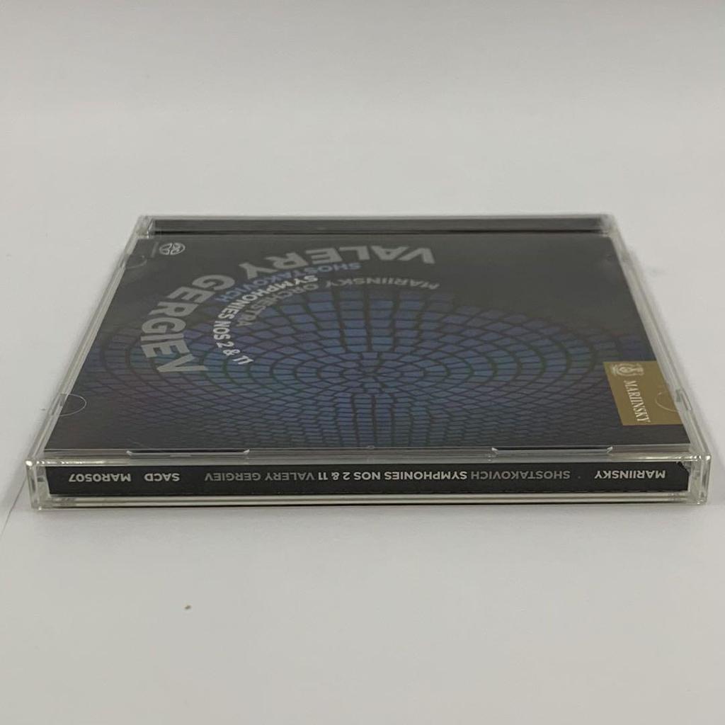 [GEBRAUCHT] Schostakowitsch: Symphonie Nr. 2/Nein. 11