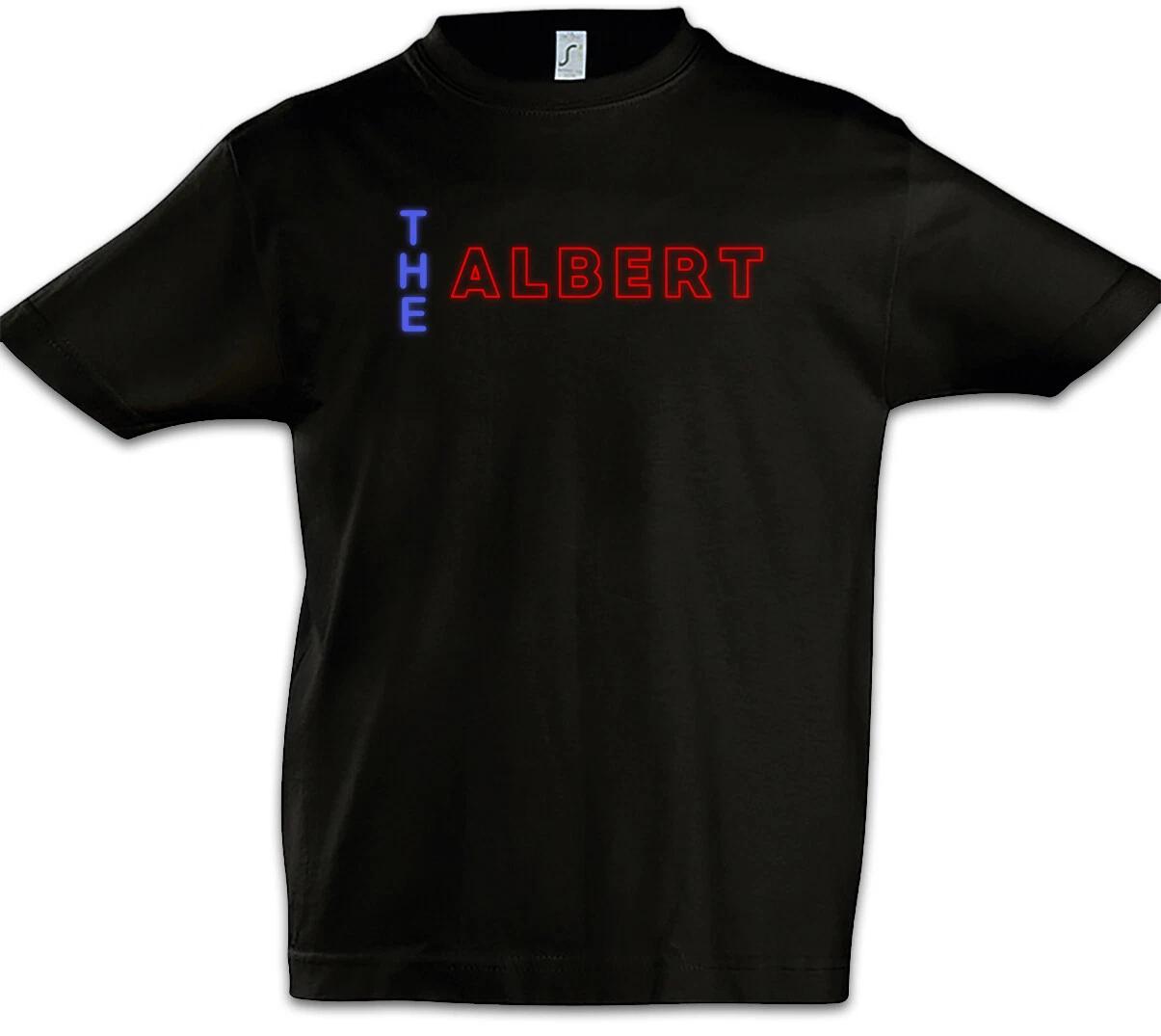 The Albert Kids Boys kids boys T-Shirt Eastenders Pub Bar Sign Symbol Logo Sign 110