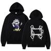 Spring and Autumn MURDER DRONES Unisex Hoodie Sweatshirt Fashion Clothing New Harajuku Sportswear Cosplay Full Over New Item