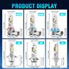 2PCS 20000Lm Universal LED Canbus Headlight NO FAN LED Fog Lamp H4 H7 H11 Upgrade CSP 3570  Highlight Light Bulb 9005 9006 H1