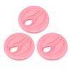 Soda Can Lids Vagina Shaped Cap Unique Water Bottle Beverage Can Topper