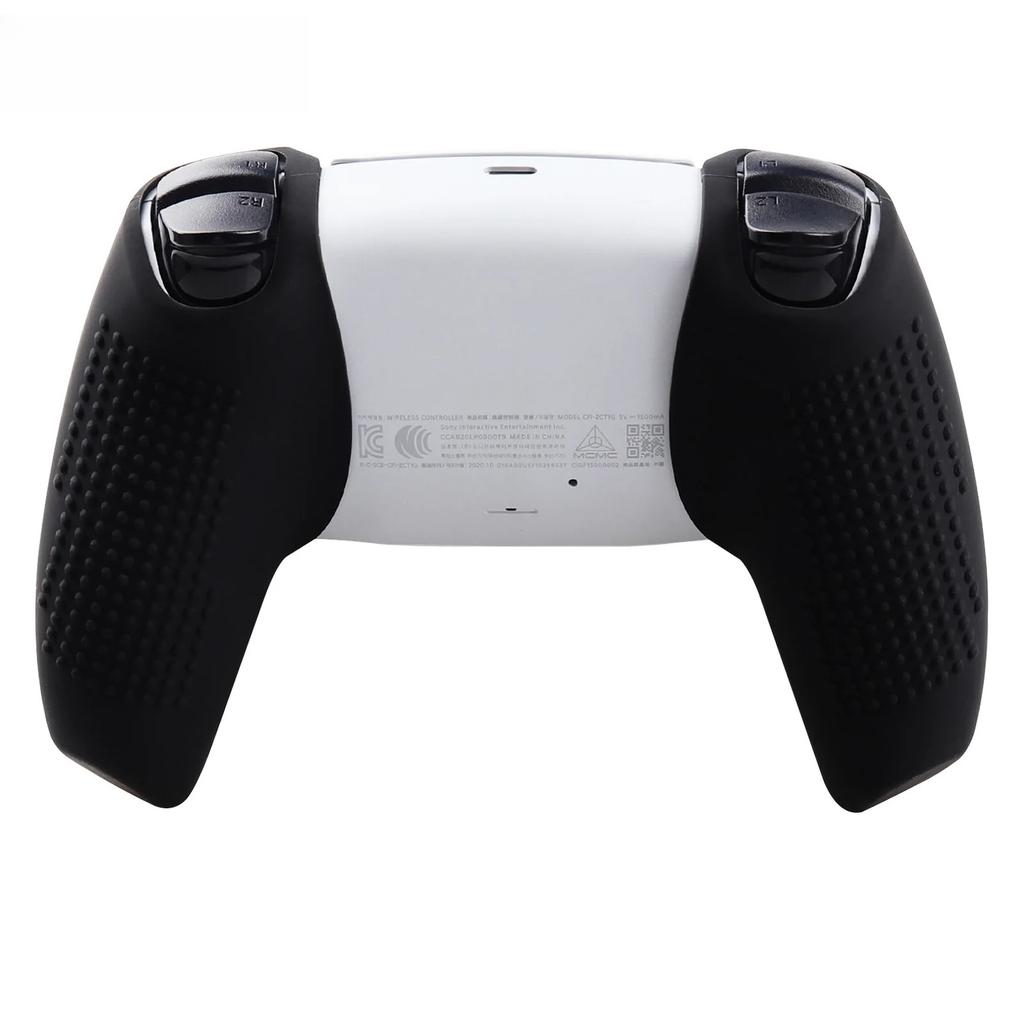 Anti-slip Seperated Soft Silicone Protective Case for PS5 Controller Cover Skin Gamepad Case Video Games Accessories for PS5