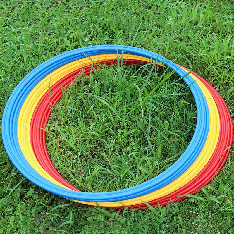 Linwa Agility Training Ring Set
