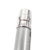 Great Cartier Ballpoint pen Santos de Cartier Twist Type Silver mens Used