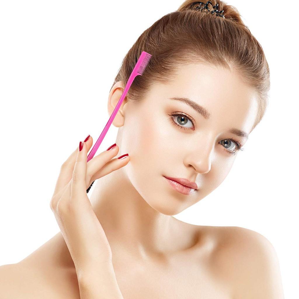 Toothbrush Type Double Head Beauty Brush Gentle Edges Brush Beauty Tools
