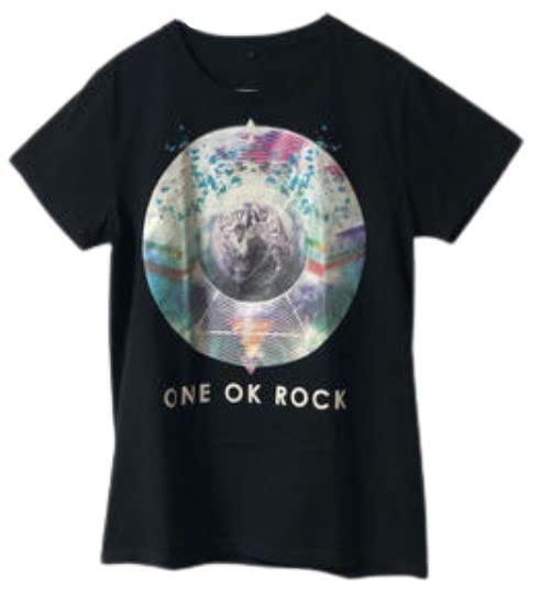 ONE OK ROCK 2015 "35xxxv" JAPAN TOUR Official Merchandise T-Shirt "L