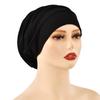 New Underscarf Hijab Cap Beading Muslim Headscarf Women Veil Hijabs Scarf Turban Muslim Fashion Bonnet For Women Inner Cap
