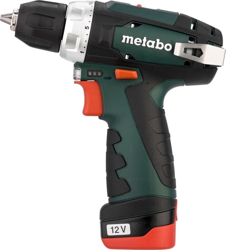 Bore-skruemaskine Metabo PowerMaxx BS Basic600984500