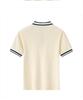 Summer School Student Short Sleeve Uniform Set for Primary and High School Sports and Graduation Events