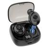 VAORLO Mini Earbuds TWS XG8 Earphones HiFi Stereo Music With HD Mcirophone IPX6 Waterproof Headphone For Sport Digital Display