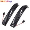 1Pair 2008-2012 For Mercedes Benz A B Class W169 A160 W245 Facelift LED Dynamic Side Mirror Turn Signal Light Sequential Lamps