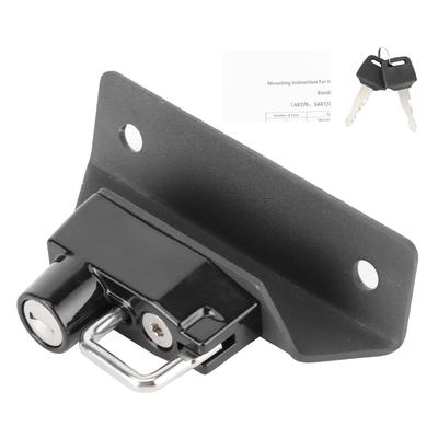Quadros e acessórios para motociclos – Fechaduras e trincos