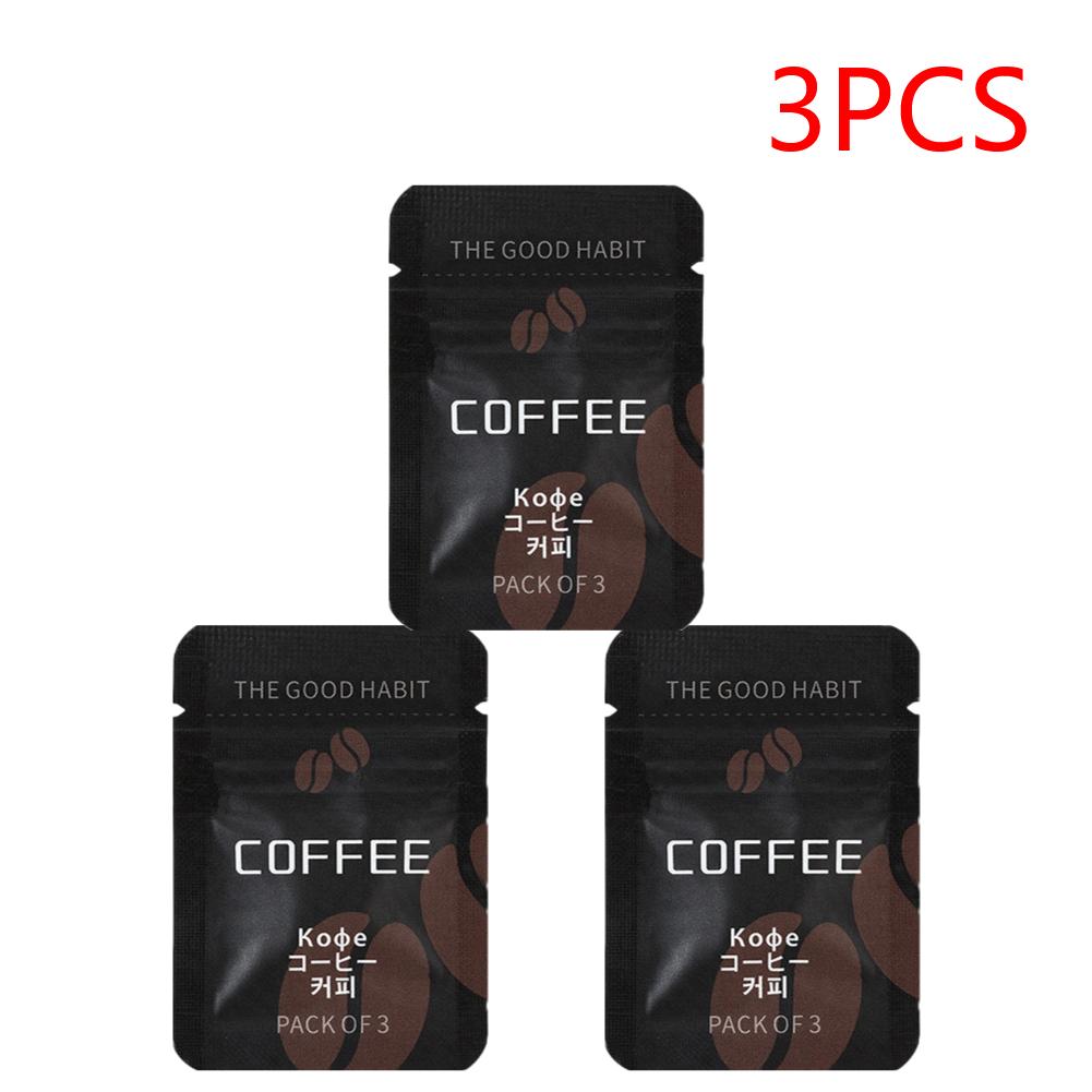 3/5Pack Aromatherapy Cotton Core Changeable Decompression Cotton Filter Multi-Purpose Breathing Resistance Filter for Women Men