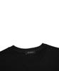 Wissi Colorful Vase Logo Short Sleeve T-Shirt (Ws013) Black